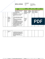 Sampul Latihan Siaga 1