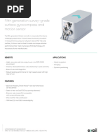 Exail Octans Ahrs Datasheet