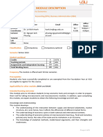 Introduction To Economics - Syllabus WS2023