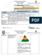 ¿Qué Es La Estructura Trófica?