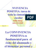 Power Point Convivencia Escolar