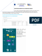 Hecha Práctica Servicios Escritorio Remoto Windows Server