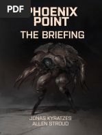 The Briefing Print