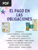 Producto Semanal - El Pago en Las Obligaciones