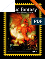 Basic Fantasy RPG PDF Free