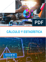 Semana 05 - Taller 01 - Calculo y Estadistica - 2024 - 1