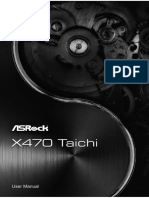 X470 Taichi