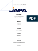 Estadistica 1 - Semana 8