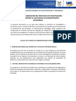 Guía Elaboración Protocolo DAE