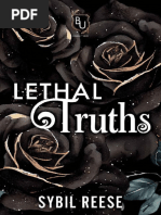 ?2.lethal Truths - Sybil Reese?