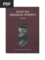 Black Sea - Biodiversity Vol 7