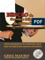 A Benção de Servir o Ministério de Outro Homem - Greg Mauro