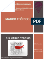 Marco Téorico