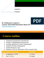 Ems 113 Production Management