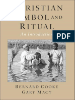 Bernard Cooke, Gary Macy - Christian Symbol and Ritual - An Introduction (2005)