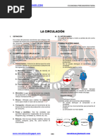 La Circulacion Economica