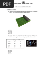 TC Sample Test - 0