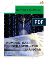 Modul TKJ (Administrasi Infrastruktur Jaringan)