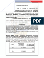 Proyecto de Vigencias Futuras de La Tasa de Seguridad Del Atlántico