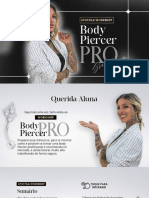 Apostila Workshop Body Piercer PRO