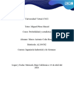 Probabilidad y Estadistica - Actividad 1