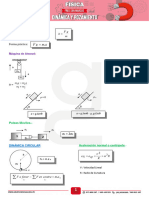 Dinámica y Rozamiento - Física