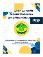 Laporan Pelaksanaan Satuan Pendidikan