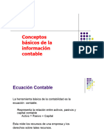 Base Teórica de La Información Financiera