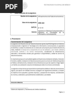 Infraestructura de Telecomunicaciones