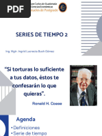 Series de Tiempo 2