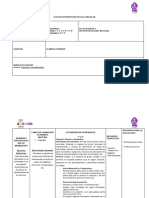 Plan de Intervención en Aula Regular Mayo 2024