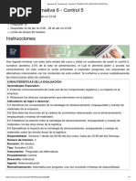 Semana 07 - Sumativa 6 - Control 5 - 202405.1873 - GESTIÓN LOGÍSTICA