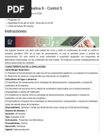 Semana 07 - Sumativa 6 - Control 5 - 202405.1872 - GESTIÓN LOGÍSTICA