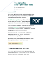 Defensivos Agrícolas - Importância e Principais Tipos - Blog Da Aegro