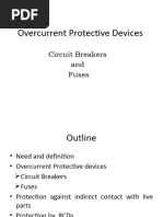 Circuit Breakers Types