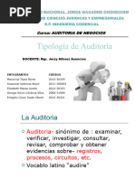 Auditoria Grupo Marycruz