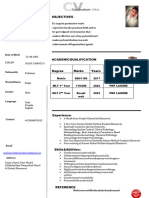 Faheem CV