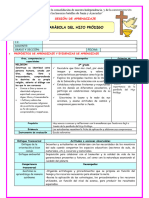 2º U3 S1 Sesion D2 Religion Parabola Del Hijo Prodigo Maestras de Primaria Del Peru