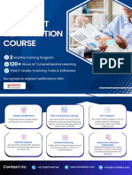 Online GST Certification Course