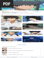 Anime Boy Black Spike Hair - Google Search