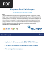 T24cust Enquiries-Fast - Path-Images