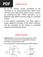 CMOS Inverter-1