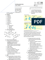 Pharmacology - Aminoglycosides Glycopaptides & Sulfonamides (For Editing)