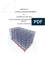 Gahendra Shahi Structural Report NBC