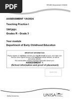 TPF2601 - Assessment 1 - 0 - 2024