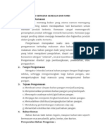 PENYAJIAN DAN KEMASAN SEREALIA DAN UMBI Dari Lks