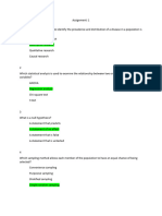 JAN24 Assginment Answer Research Methodology