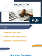 Derecho Fiscal