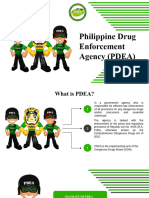 Philippine Drug Enforcement Agency PPT Group 4