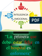 Tema No. 7 Inteligencia Emocional